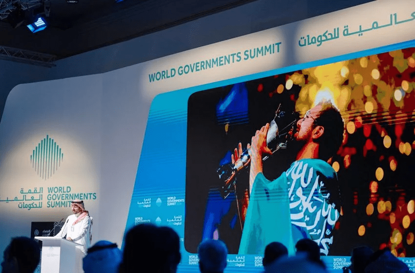 القمة العالمية للحكومات 2024.. انطلاق الدورة ال11 في دبي بمشاركة المغرب