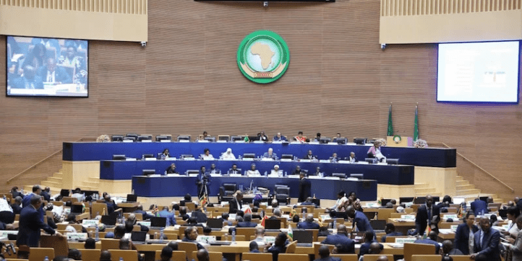المغرب يتولى رئاسة مجلس السلم والأمن التابع للاتحاد الإفريقي لولاية من 3 سنوات