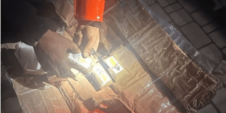 إحباط محاولة تهريب حوالي 4 أطنان من مخدر الشيرا بضواحي برشيد