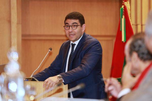 الوزير بنسعيد يؤكد أن الوزارة تشتغل على تعزيز إدماج عناصر الهوية المغربية في المناهج التربوية التعليمية