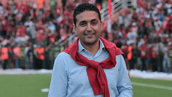 إيقاف محمد طلال الناطق الرسمي للوداد الرياضي لمدة سنة من طرف لجنة الأخلاقيات