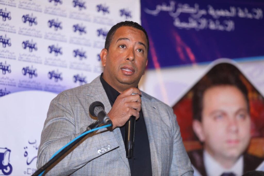بالفيديو.. الدكتور طارق حنيش يكشف من الرحامنة برنامج عمل الأمانة الجهوية للعام بجهة مراكش آسفي