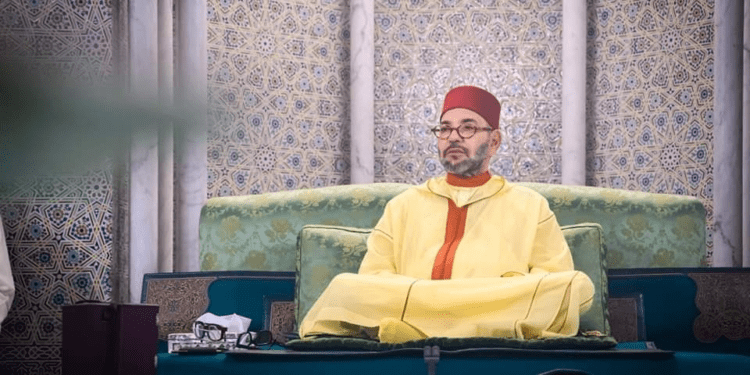 أمير المؤمنين الملك محمد السادس يترأس اليوم الجمعة الدرس الأول من سلسلة الدروس الحسنية الرمضانية