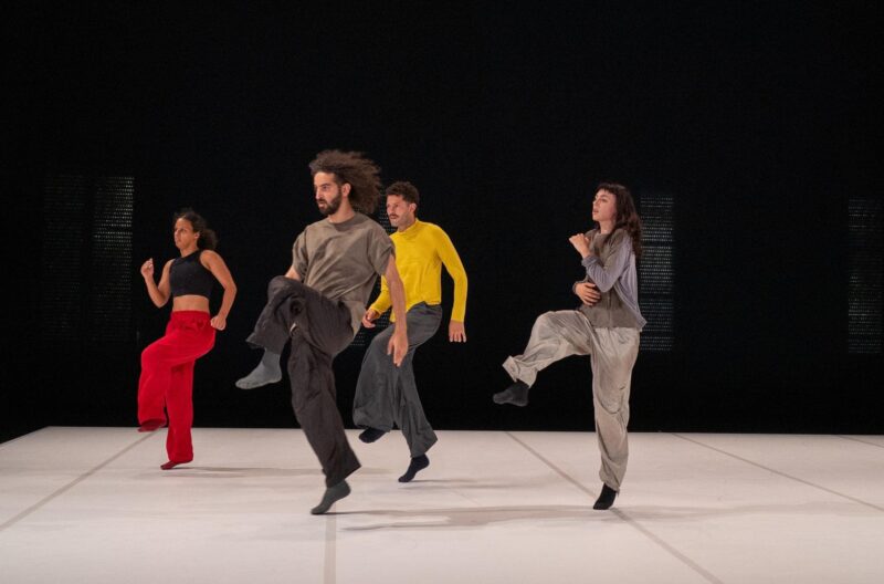 مراكش تحتضن الدورة الـ17 لمهرجان الرقص المعاصر