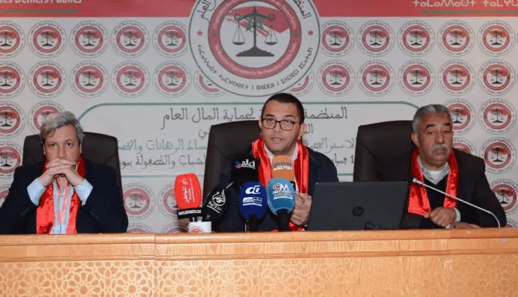 المنظمة المغربية لحماية المال العام تعقد اجتماعا لمكتبها التنفيذي بمراكش