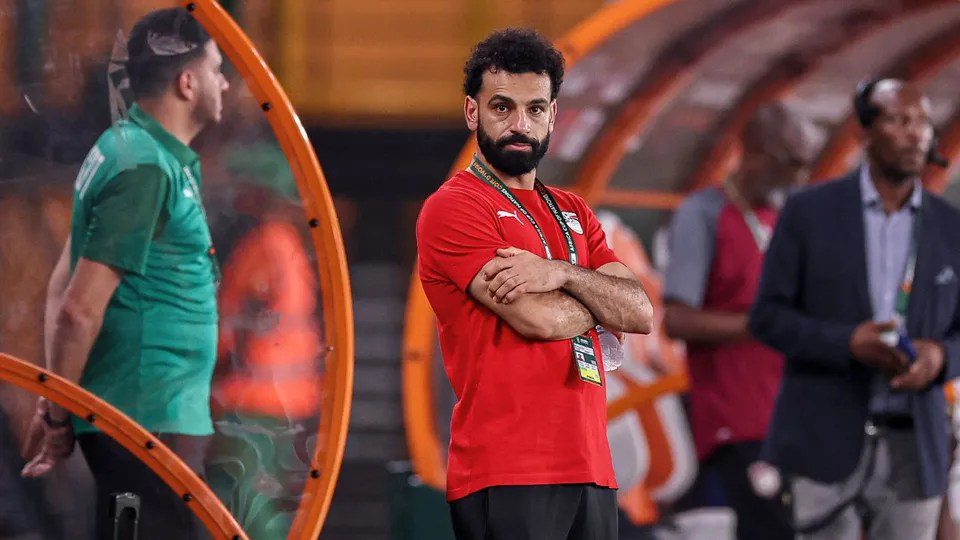 صلاح خارج تشكيلة منتخب مصر لمعسكر الإمارات