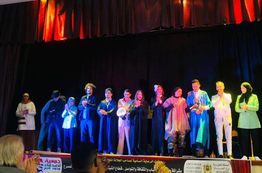 الدار البيضاء: اختتام فعاليات جائزة محمد الجم للمسرح في دورته ال12