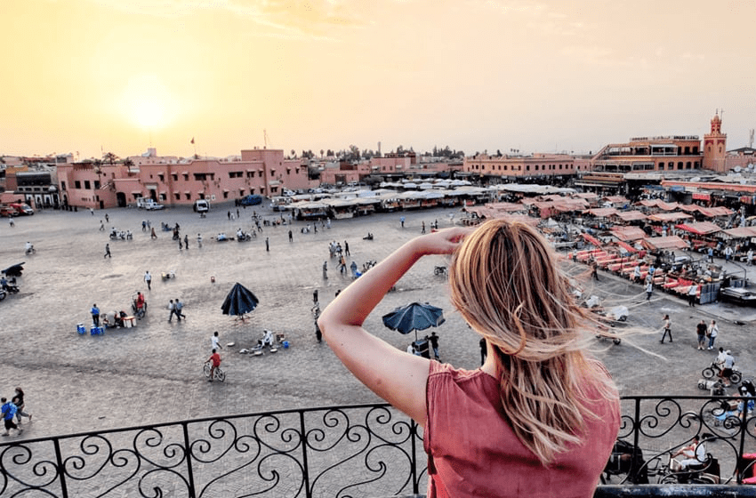 وزارة السياحة المغربية: أزيد من 2,1 مليون سائح زاروا المغرب عند متم فبراير 2024