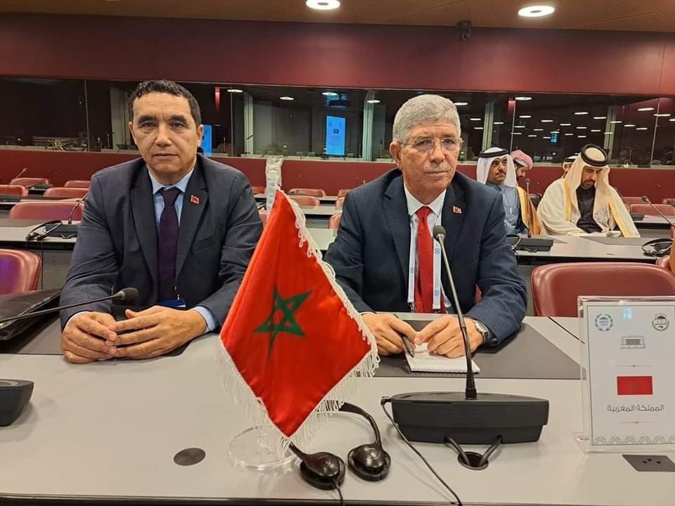 بالصور… البرلماني أحمد تويزي يقود وفدا برلمانيا مغربيا في فعاليات الجمعية العامة 148 للاتحاد البرلماني الدولي بسويسرا