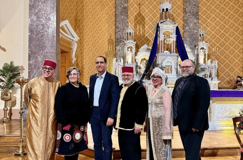 مهرجان ليمريك للموسيقى العتيقة 2024.. وصلات أندلسية مغربية تتحف الجمهور بإيرلندا