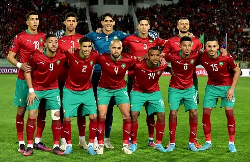 الركراكي يكشف عن تشكيلة المنتخب المغربي في مواجهة موريتانيا