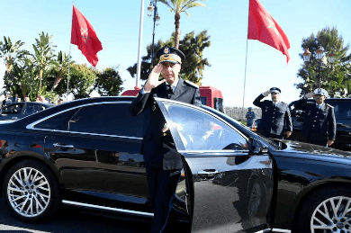 حموشي يؤشر على تعيينات جديدة في مناصب المسؤولية