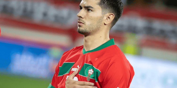 ابراهيم دياز متحمس للفوز باللقب مع المغرب