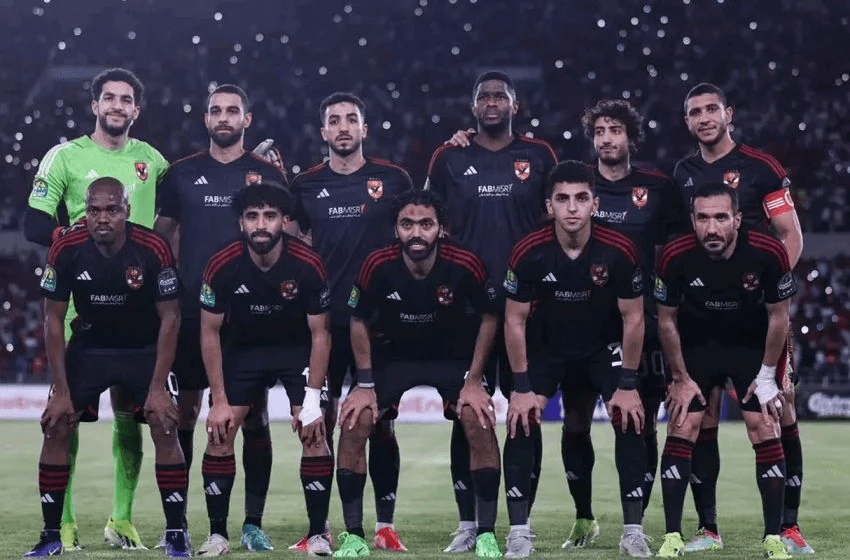 دوري أبطال إفريقيا 2024.. الاهلي المصري يفوز على سيمبا التنزاني