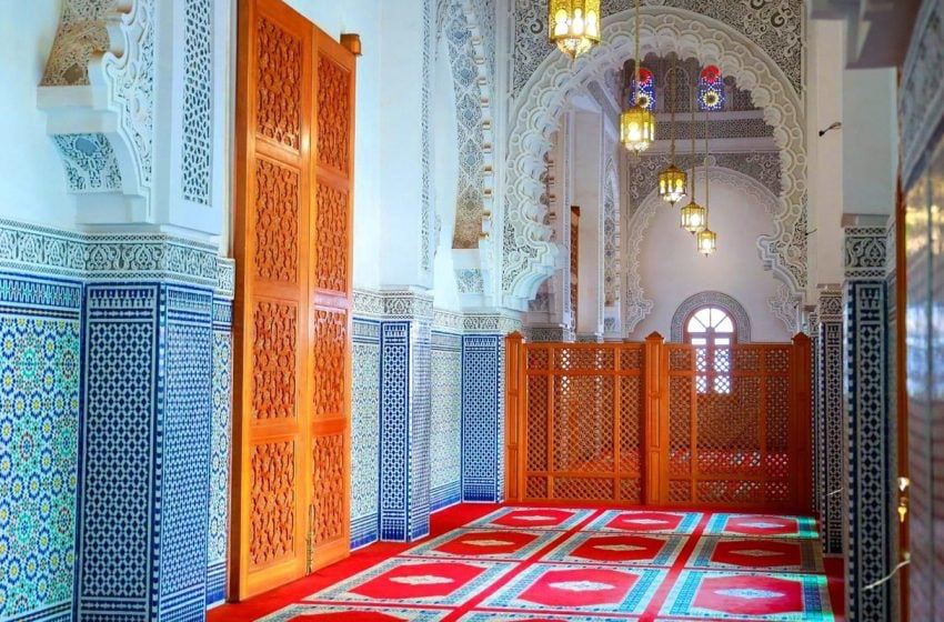 مسجد محمد السادس بكوناكري عربون وفاء للروابط التاريخية بين المملكة والشعب الغيني