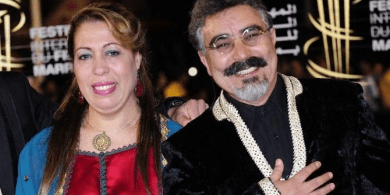 سعاد النجار تعلن تأسيس مؤسسة محمد البسطاوي للفنون الدرامية تكريما لزوجها الراحل
