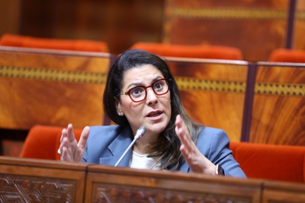 الوزيرة المنصوري تكشف مستجدات البرنامج الوطني “مدن بدون صفيح”