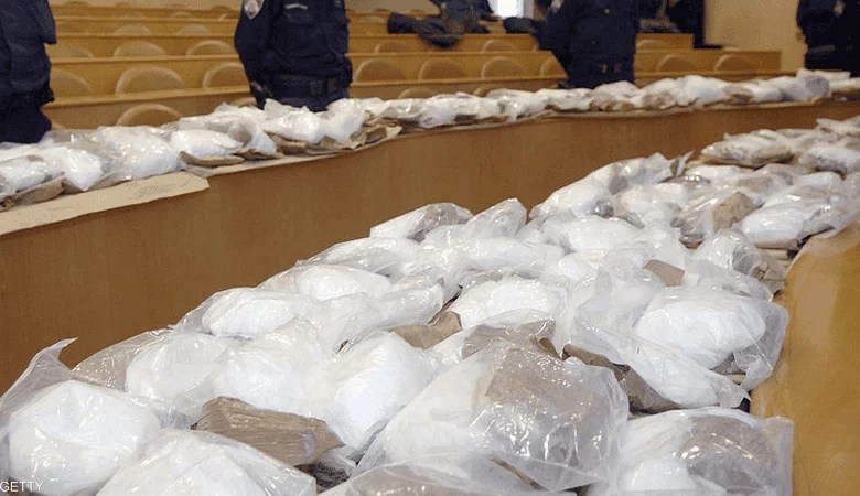 بلجيكا.. العثور على ستة أطنان من الكوكايين في أحد المستودعات