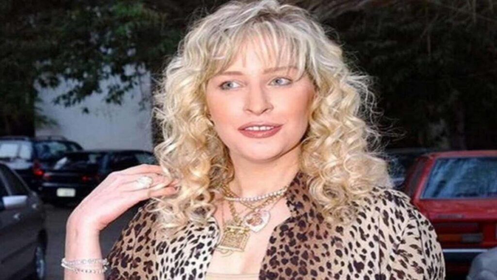 الموت يغيّب الفنانة المصرية شيرين سيف النصر