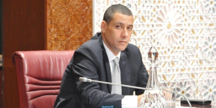 الأحرار يطيح ببودريقة من مكتب مجلس النواب بعد اختفائه لشهور