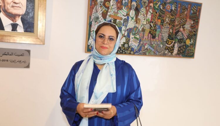 انتخاب البرلمانية نادية بزندفة أمينة لمجلس النواب