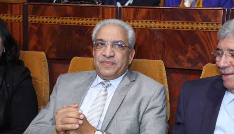 للمرة الثانية على التوالي..تجديد الثقة في محمد صباري نائبا أولا لرئيس مجلس النواب