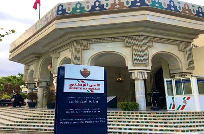 فاس.. توقيف شخص للاشتباه في تورطه في القتل العمد وإضرام النار بغرض إخفاء معالم جريمته