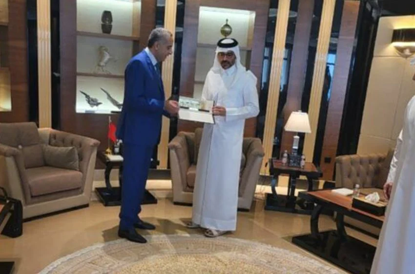 حموشي يتباحث بالدوحة مع مدير جهاز أمن الدولة القطري