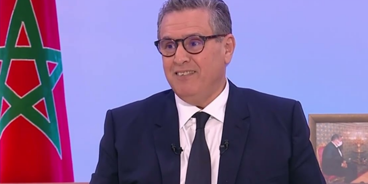 رئيس الحكومة يؤكد أن الاستثمارات المرصودة لتنظيم كأس العالم 2030 ستعود بنفع كبير على المغرب