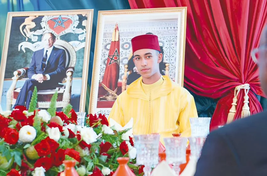 الأمير مولاي الحسن يترأس بالرباط الجائزة الكبرى لجلالة الملك محمد السادس للقفز على الحواجز للمباراة الرسمية للحرس الملكي