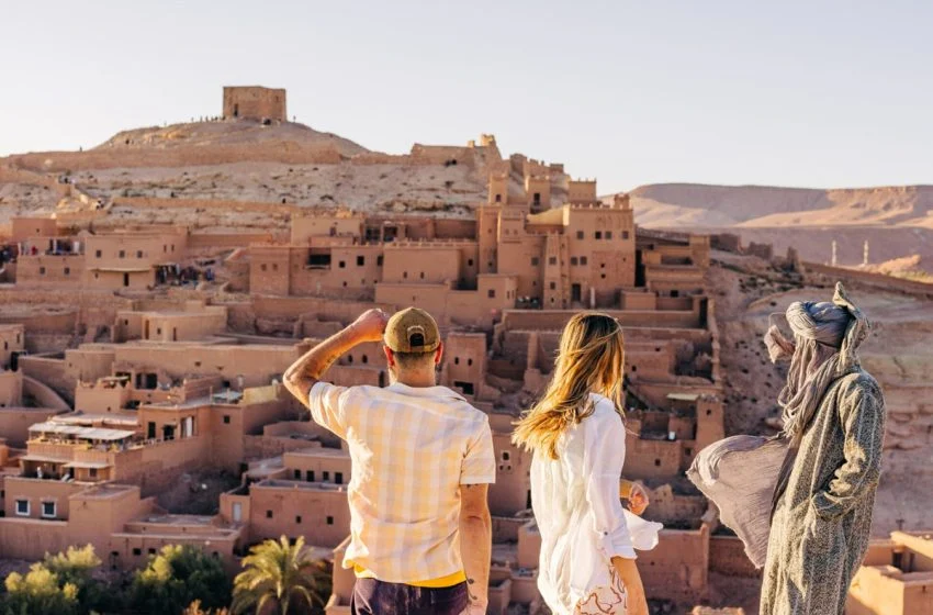 توافد 3,3 مليون سائح على المغرب خلال الفصل الأول من سنة 2024