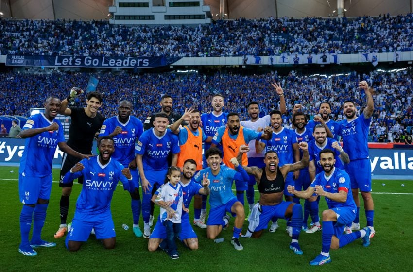 بونو يتأهل لنهائي بطولة كأس خادم الحرمين الشريفين
