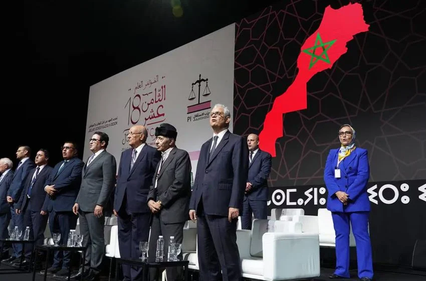 إعادة انتخاب نزار بركة أمينا عاما لحزب الاستقلال