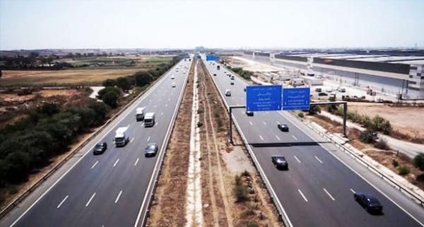 الطرق السيارة بالمغرب: النتيجة الصافية الموطدة تصل إلى 1,29 مليار درهم سنة 2023