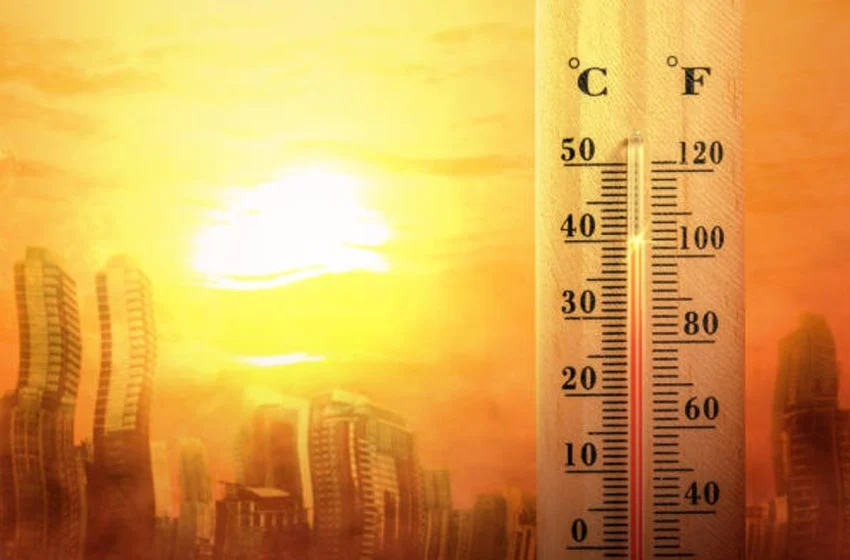 تسجيل درجات حرارة قياسية عبر العالم خلال مارس الماضي للشهر العاشر على التوالي