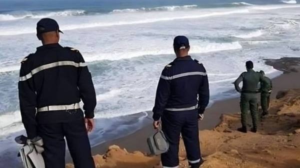 غرق 3 شبان بشاطئ المركز بالمحمدية يوم عيد الفطر