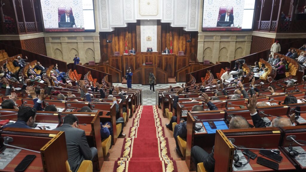 انتخاب أعضاء مكتب مجلس النواب و”الصراع” لازال محتدما على رؤساء اللجان