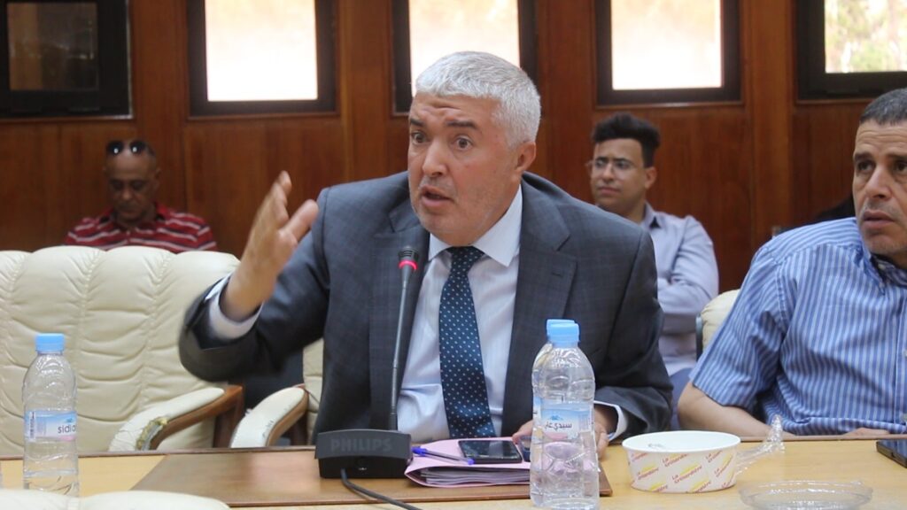 على ذمة ملف “كازينو السعدي”.. ايقاف نكيل رئيس مقاطعة سيدي يوسف بن علي وايداعه سجن الاوداية