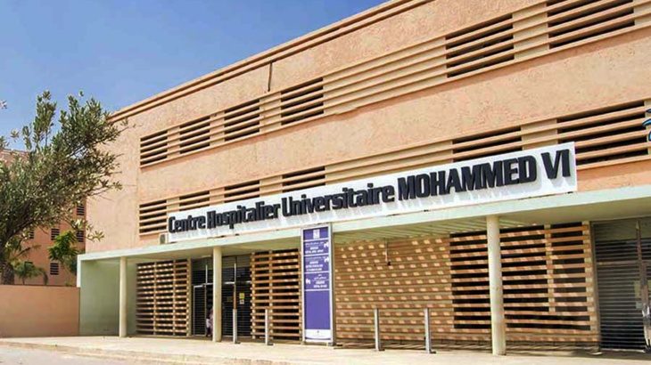 المكتب المحلي للنقابة الوطنية للتعليم العالي لكلية الطب والصيدلة لمراكش يندد بالاوضاع التي تعيشها مصلحة الانكولوجيا بالمستشفى الجامعي