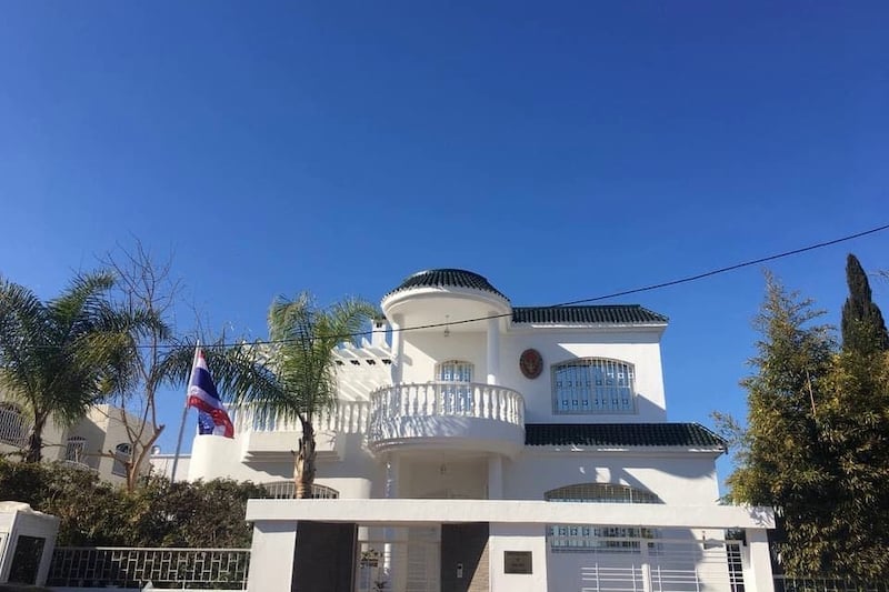 السفارة التايلاندية: مغاربة محتجزون في مناطق حدودية نائية وليس فوق أراضينا