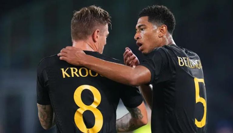 تغيير مركز بيلنغهام وثلاثة أسماء مرشحة لخلافة توني كروس في ريال مدريد