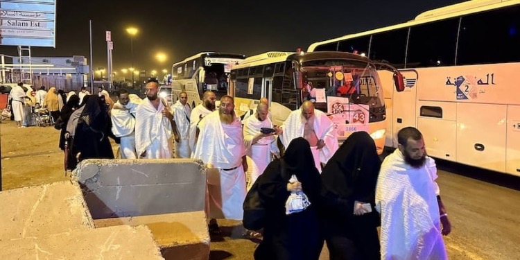 7 دول من ضمنها المغرب تنخرط في مبادرة “طريق مكة” خدمة لضيوف الرحمن