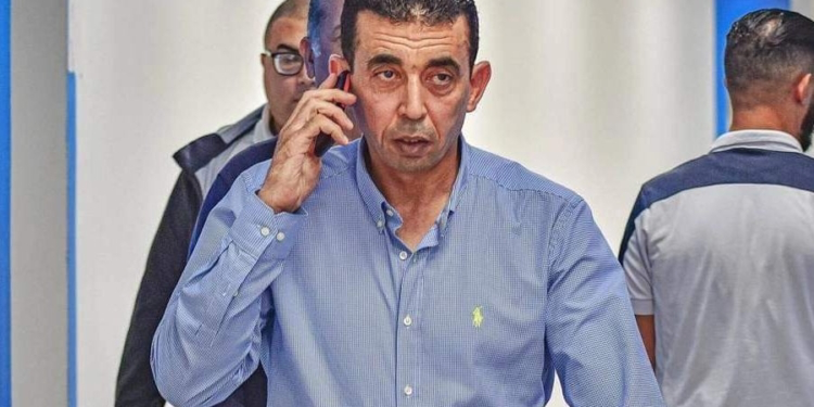 الحيداوي يقدم استقالته من رئاسة أولمبيك آسفي