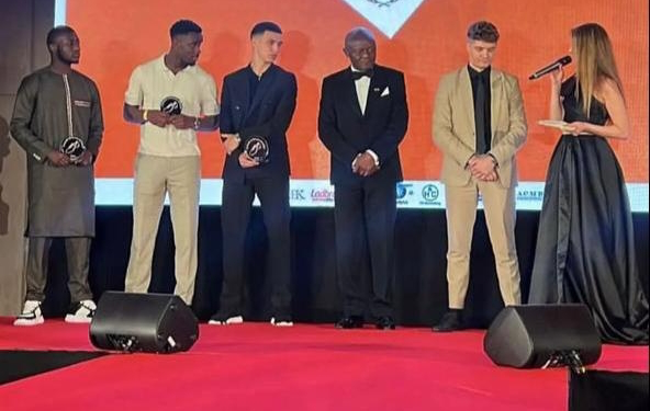 بلال الخنوس يتوج بجائزة أفضل لاعب إفريقي في الدوري البلجيكي
