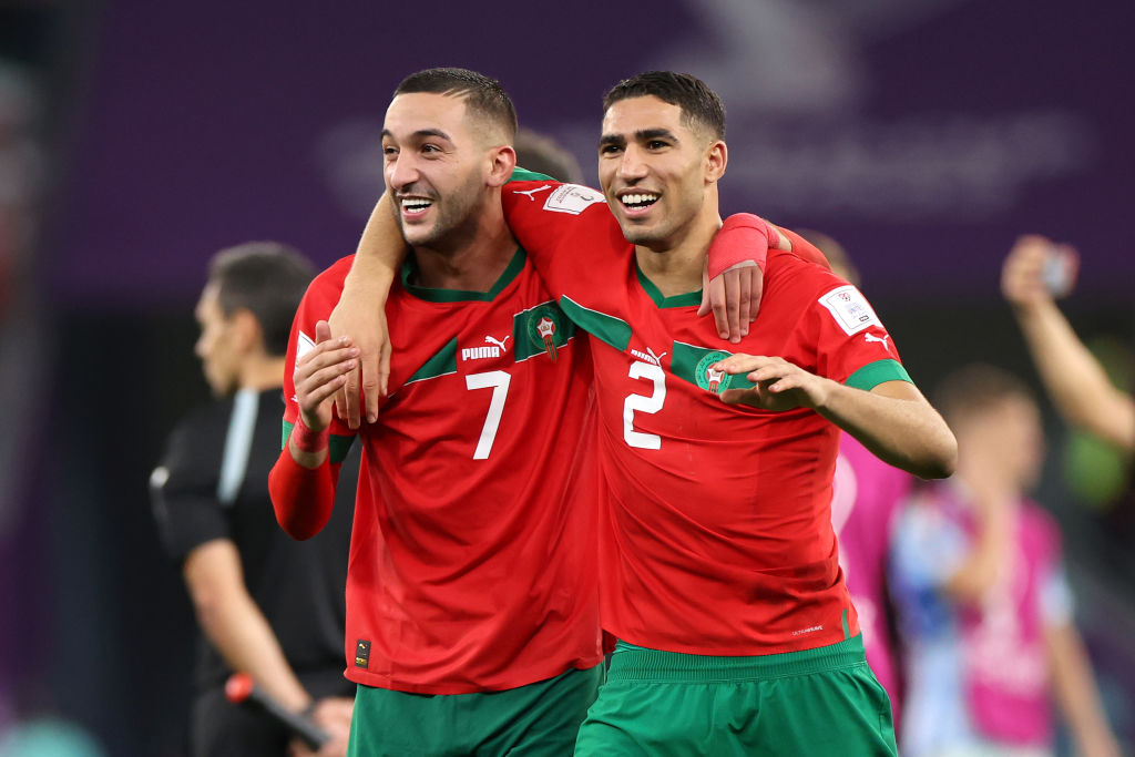 رئيس الوداد يكشف تفاصيل تعاقد الوداد مع حكيم زياش
