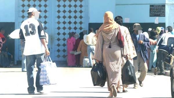 مندوبية السجون تسمج للسجناء بتلقي قفة المؤونة أيام عيد الأضحى