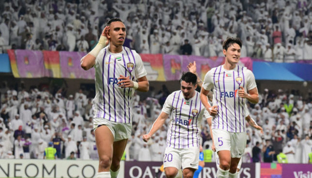 نادي العين الإماراتي يقيم تربصا إعداديا بالمغرب ما بين 17 يوليوز و11 غشت المقبلين