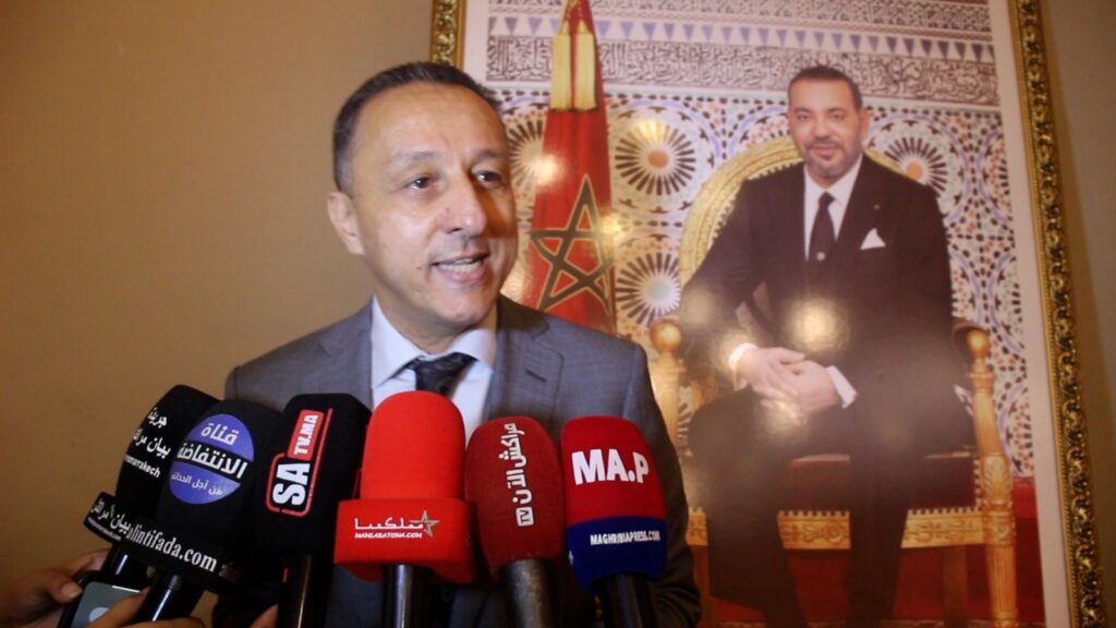 محسن الشافعي العلوي: برنامج “Go Siyaha” يهدف الى دعم المقاولات السياحية +فيديو