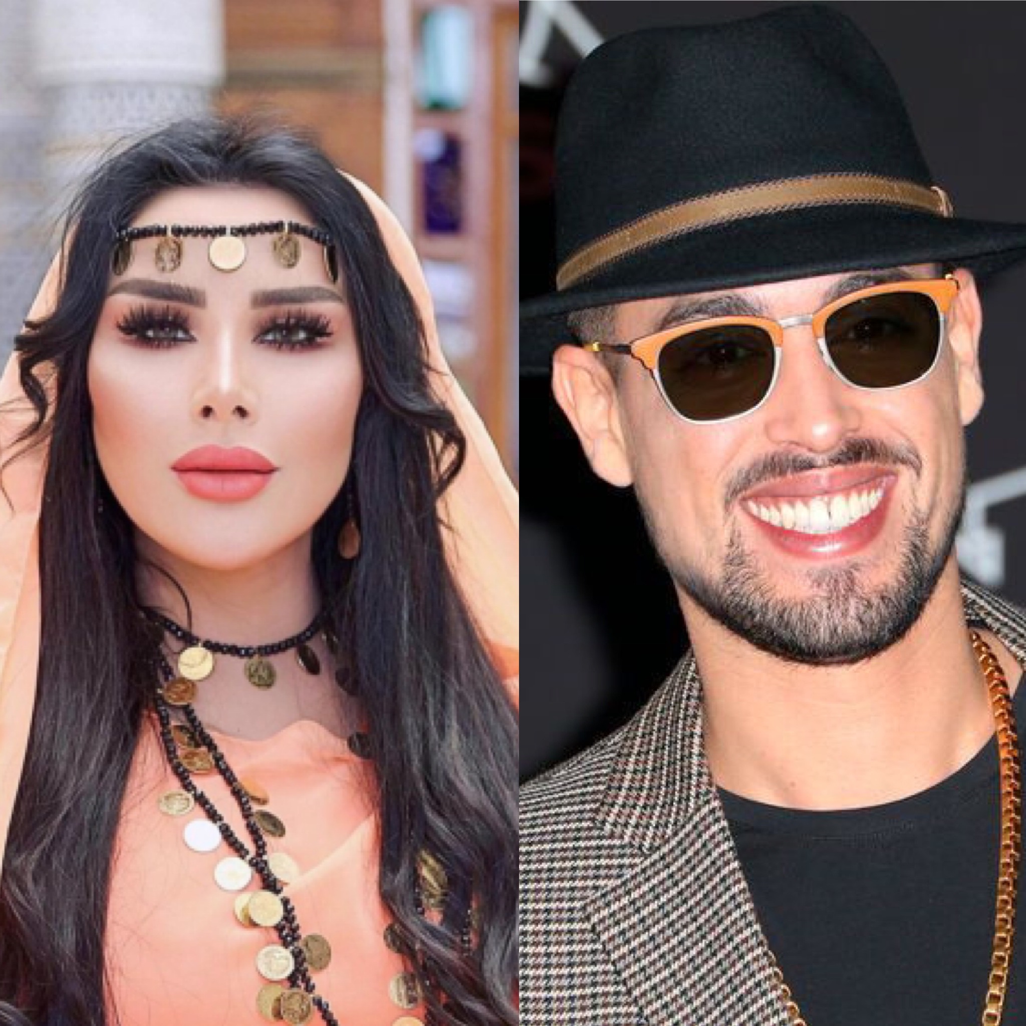 سعيدة شرف ولارتيست يمثلان المغرب في حفل بفرنسا بمناسبة أولمبياد باريس