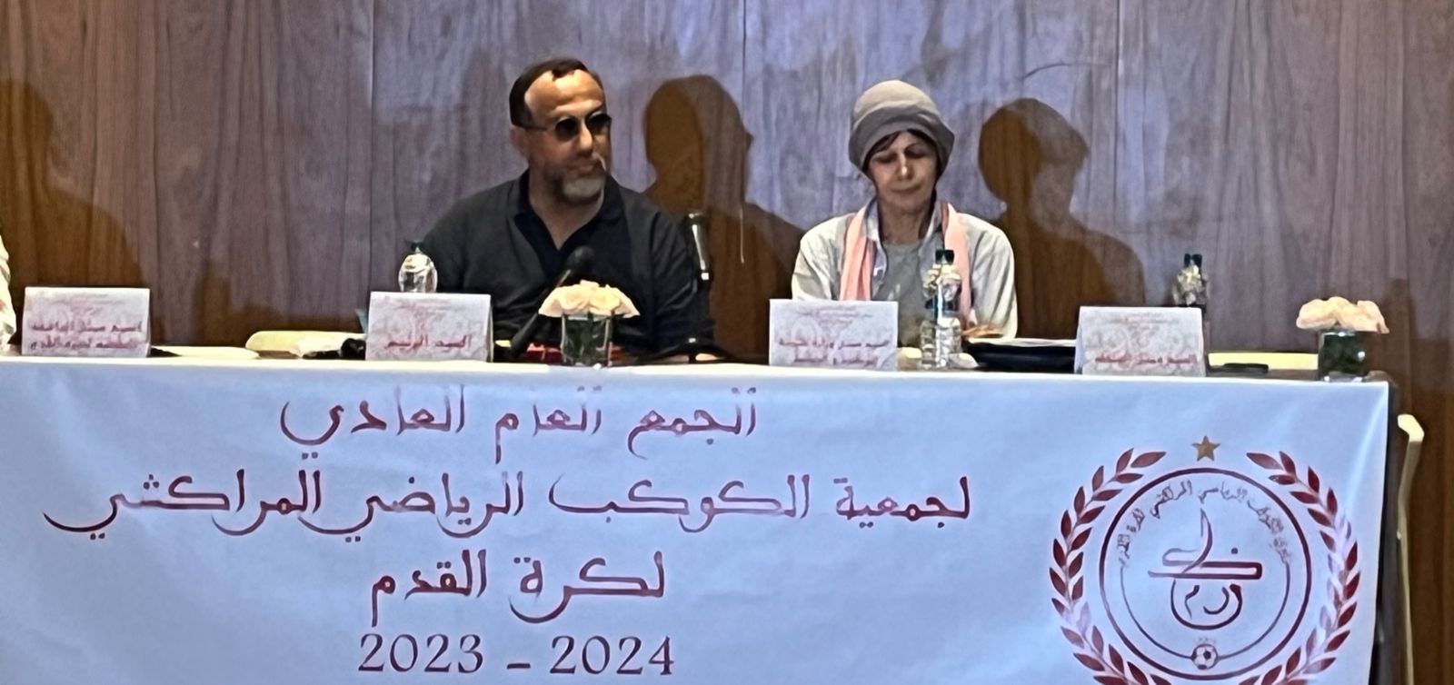 بالفيديو.. حنيفة رئيس الكوكب المراكش يكشف تفاصيل الانفصال عن المدرب الحيمر